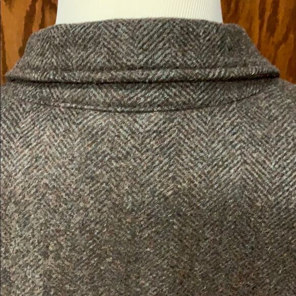 Gap Zipper Wool OverCoat - Picture 12 of 12